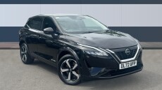 Nissan Qashqai 1.5 E-Power N-Connecta 5dr Auto Hybrid Hatchback